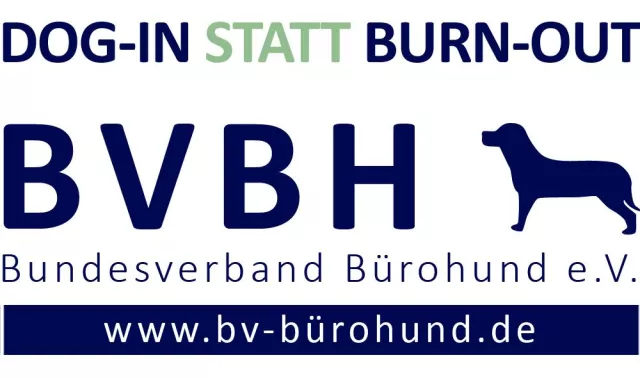 Bild: Bundesverband Bürohund e.V. unterstützt Internationalen Bürohundtag am 22. Juni 2018