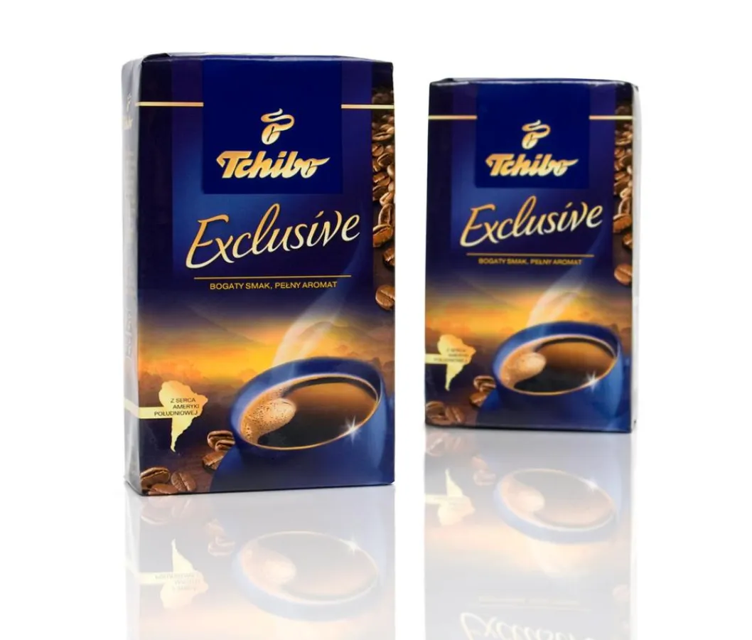 Tchibo Exclusive im neuen Design