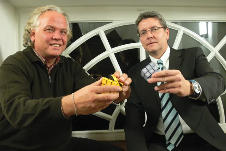 Bild: SUDOKU 3D Innovationen Made in Germany