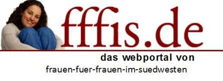 Bild: das webportal "frauen-fuer-frauen-im-suedwesten" fffis.de ist gestartet