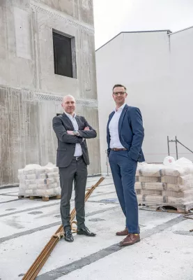 Bild: Nachhaltig, integral, technisch, erfahren