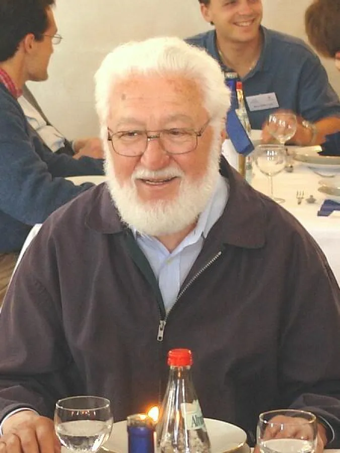 Professor Pater Dr. Michael Krämer SDB (83)