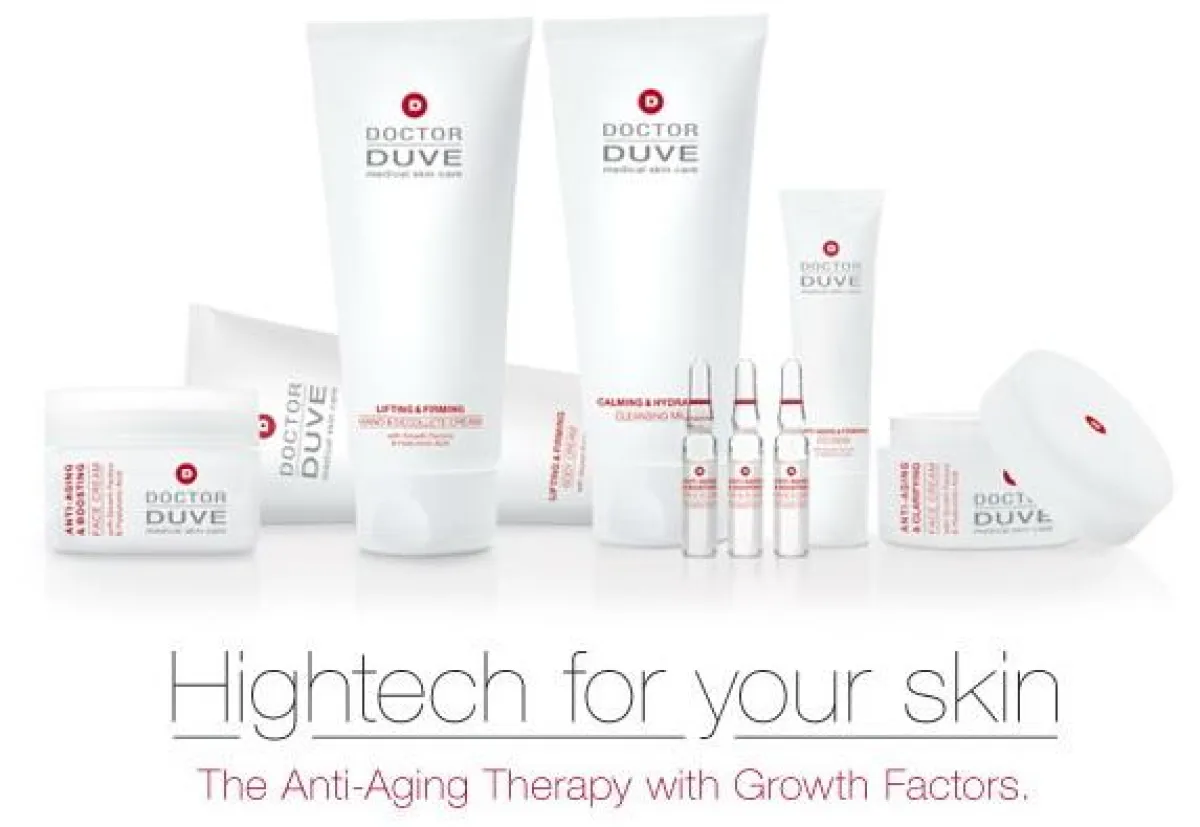 Doctor Duve medical skin care