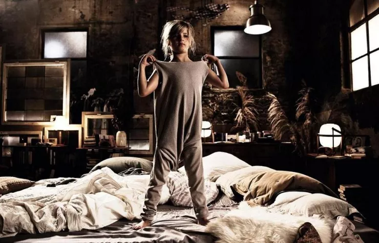 Bild: Exklusiv bei bellybutton: Magdalenas Nachthemd aus dem Film Kokowääh