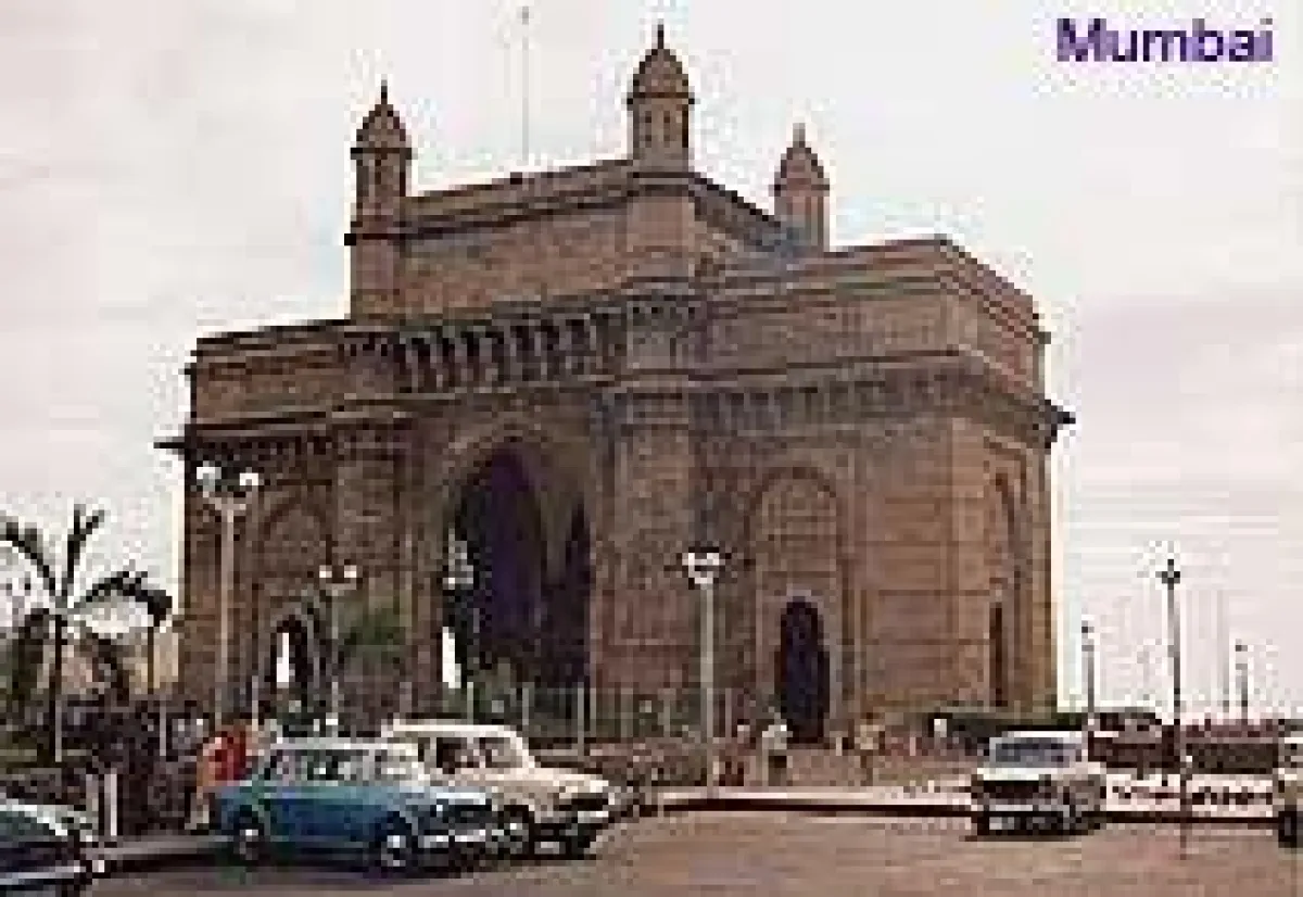 Gateway to India - Mumbai