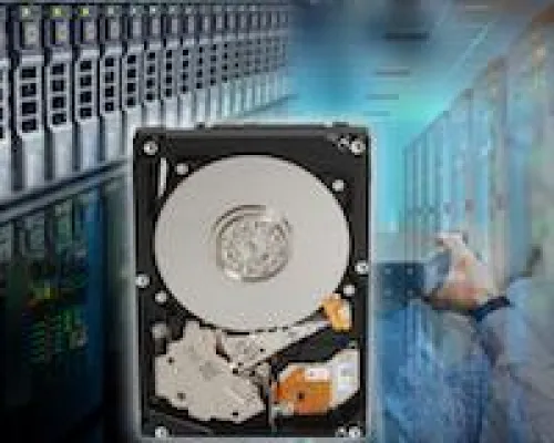 Bild: Toshiba stellt die nächste Generation von 15.000 rpm Enterprise Performance HDDs vor