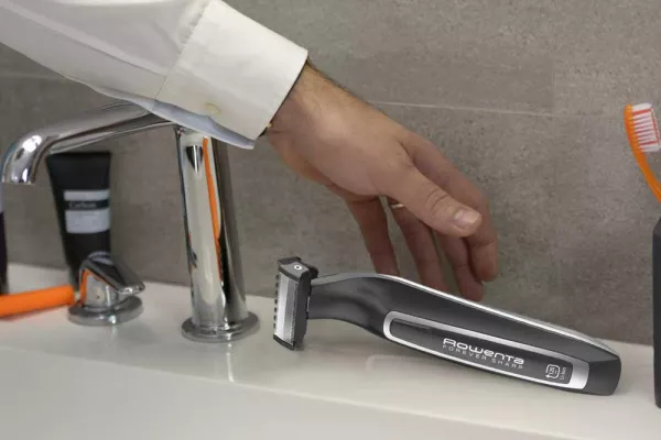 Bild: Rowenta Forever Sharp - Hybrid-Trimmer mit Permanentklinge