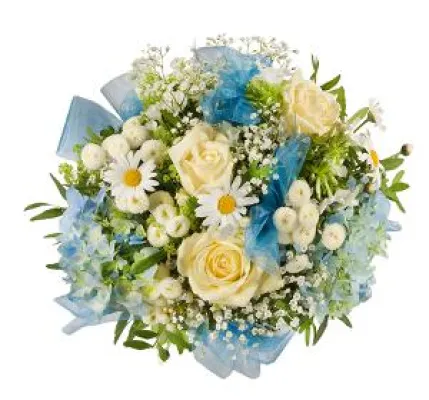 Es ist ein Prinz: Blumen für royalen Nachwuchs Bild: Es ist ein Prinz: Blumen für royalen Nachwuchs