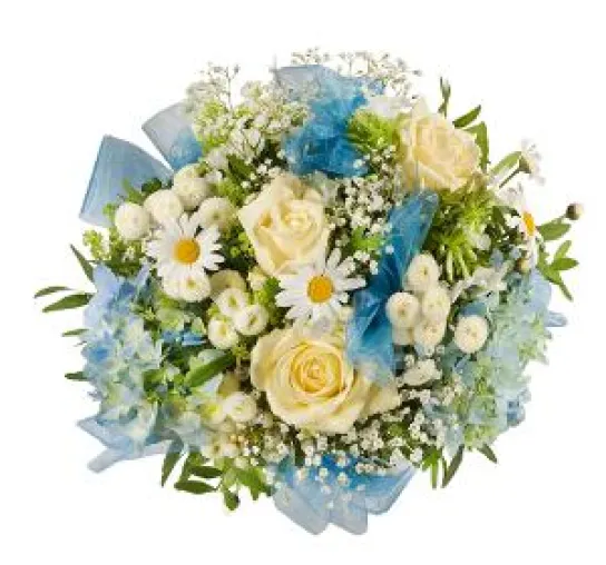 Es ist ein Prinz: Blumen für royalen Nachwuchs Bild: Es ist ein Prinz: Blumen für royalen Nachwuchs