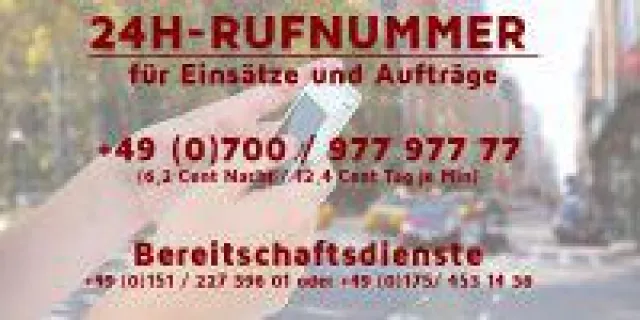 Bild: Die Problemlöser - Diskrete Hilfe und Lösungen durch professionelle Problemsolver und Troubleshooter