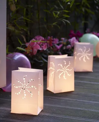 Bild: PartyDreams: Mit wenig Aufwand zur stimmungsvollen Sommerparty