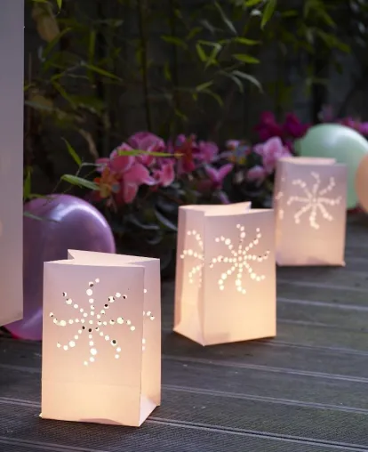 Bild: PartyDreams: Mit wenig Aufwand zur stimmungsvollen Sommerparty