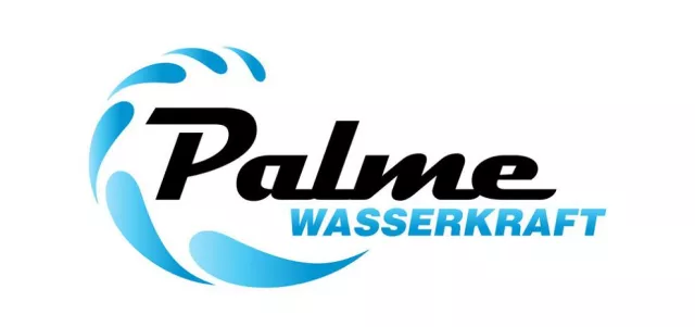 Bild: Wasserradbau als moderne Energiequelle