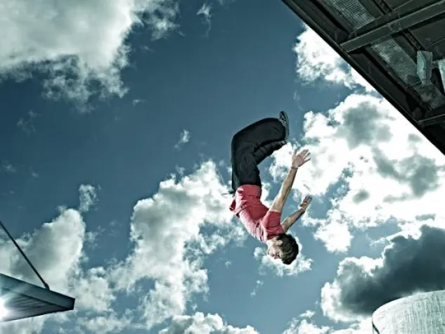 Bild: PIXXART presents Parkour & Freerunning Team - Ashigaru
