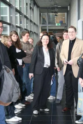 Bild: „Brauchen wir eine europäische Sozialpolitik?“