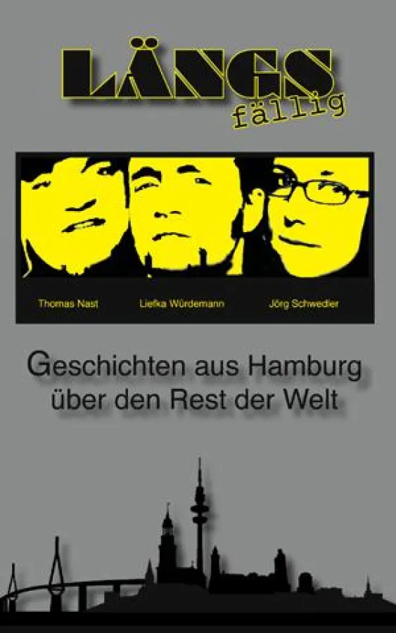 Längs fällig -  Das Buch der Lesebühne Längs
