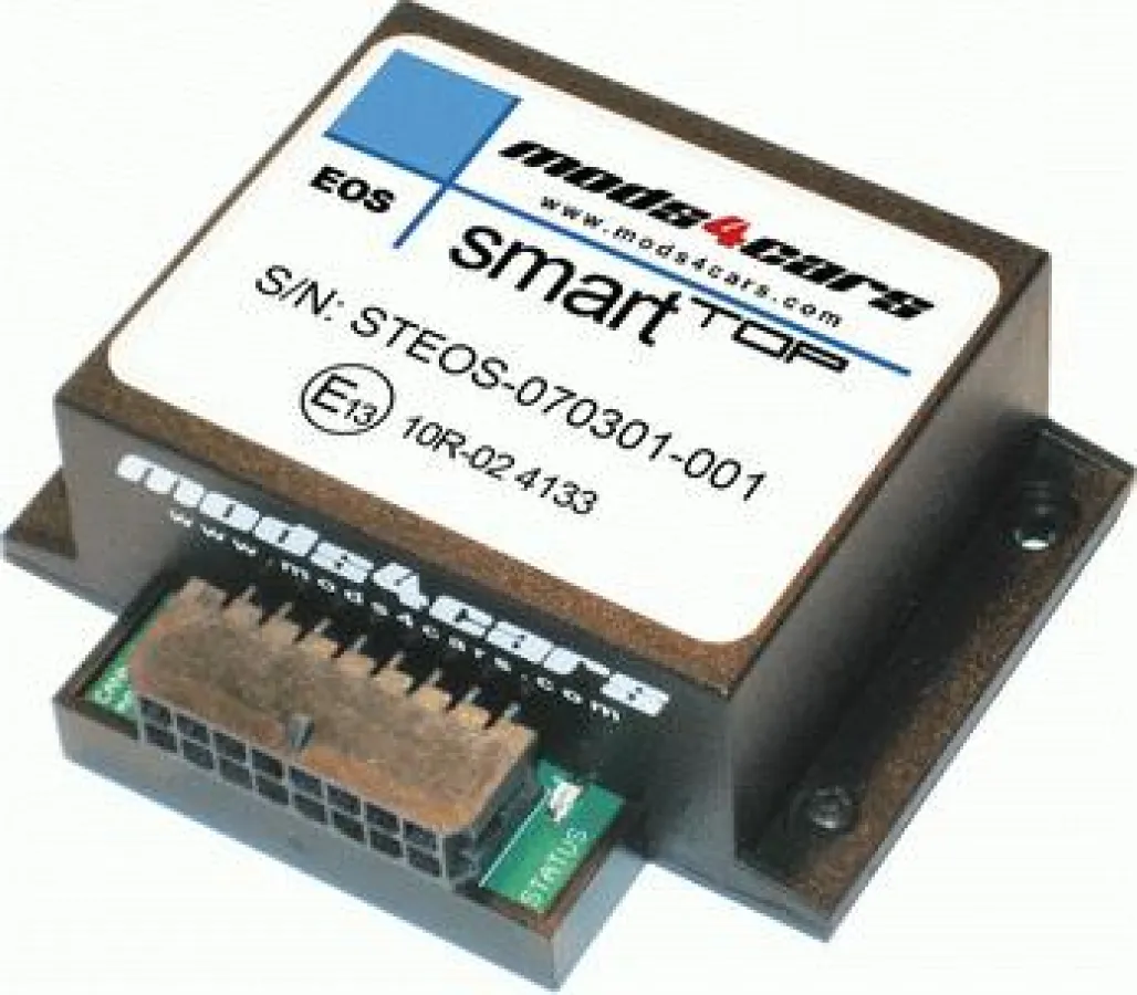 smartTOP Verdecksteuerung