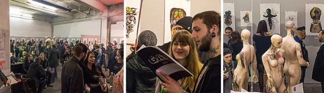 Bild: GAT "Grüße Aus Tätowierungen"