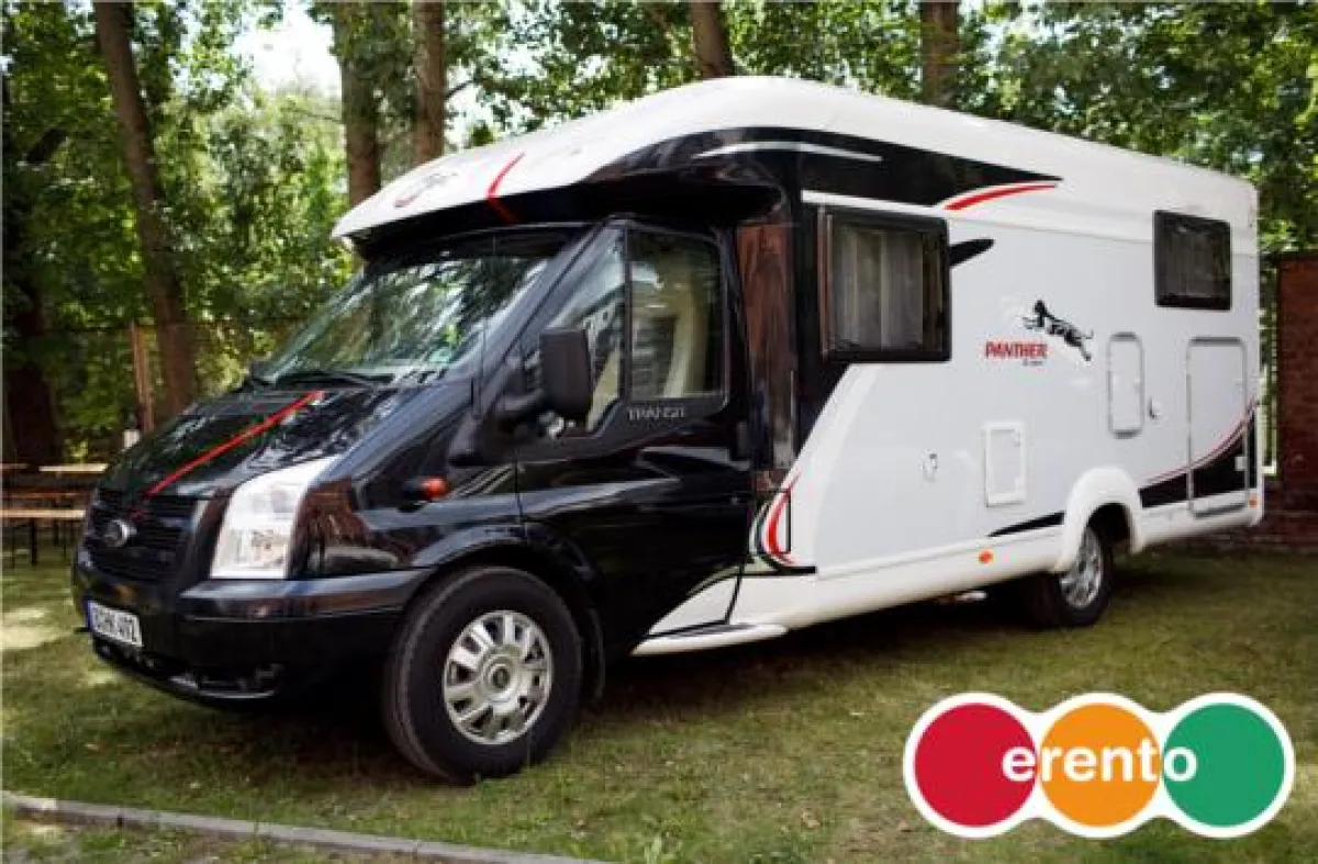Wohnmobile bei erento mieten