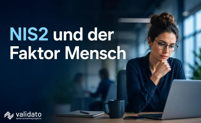 Bild: NIS2 und der Faktor Mensch: Wo deutsche Unternehmen beim Human Risk Management noch nachbessern müssen