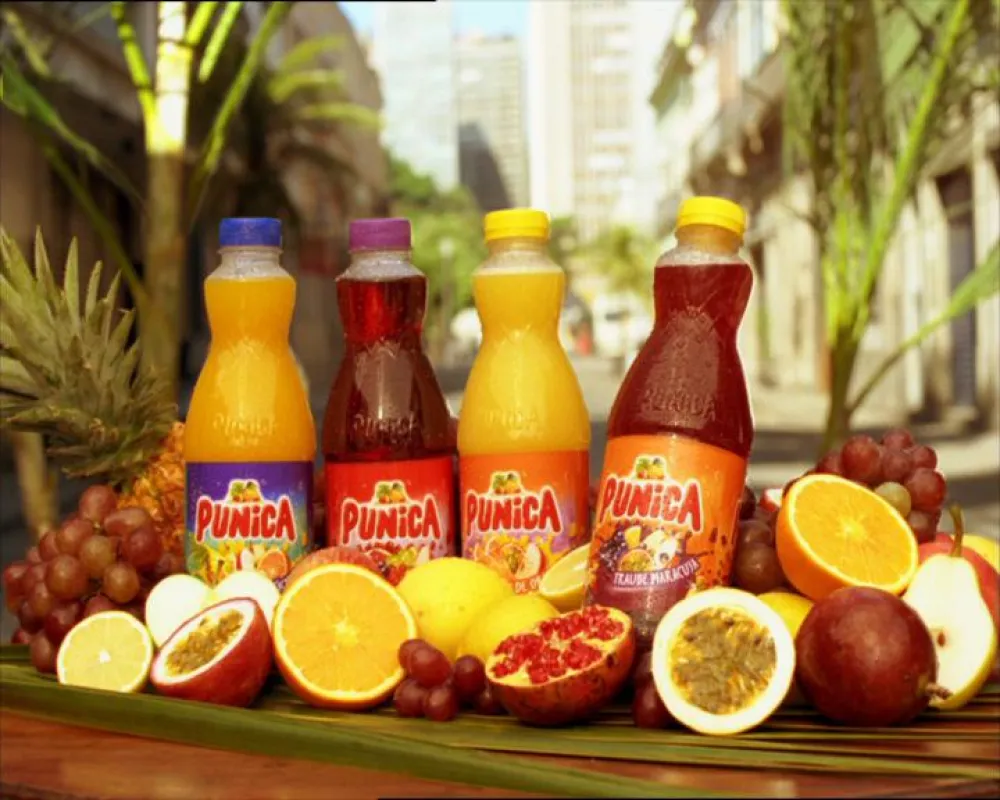 Punica PET