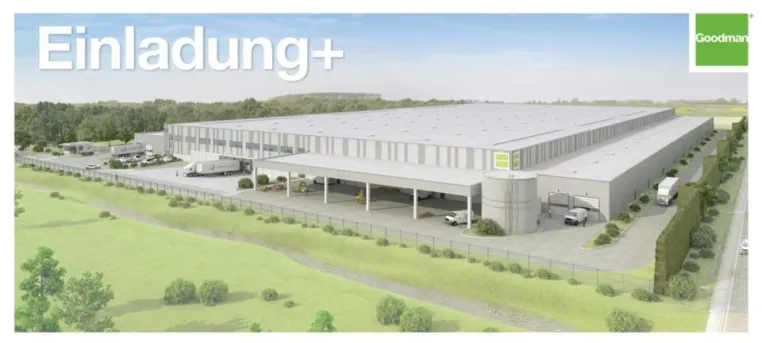 Bild: Rückblick: Eventagentur Leipzig überzeugt bei der Übergabe des VW Logistikzentrums