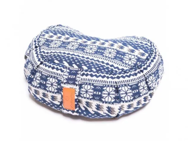 Yoga Meditationskissen Bild: Yoga Meditationskissen