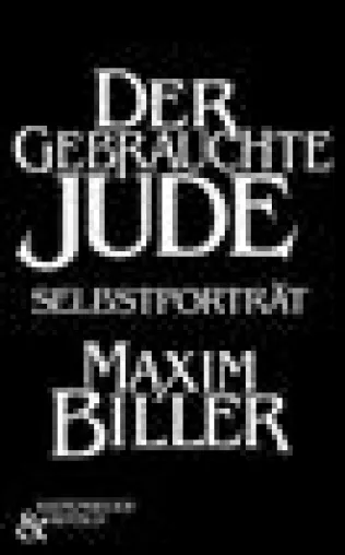Bild: Maxim Biller: Hörbuch des Monats und Essay des Jahres
