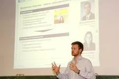 Bild: Kick-off für spannende Projekte
