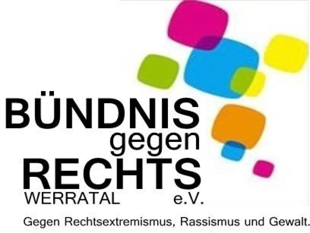 Logo von Bündnis gegen Rechts-Werratal e.V.