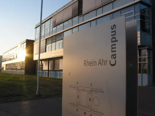 Bild: MBA-Fernstudienprogramm am RheinAhrCampus in Remagen: Bewerbungsfrist bis zum 31.07.2019 verlängert