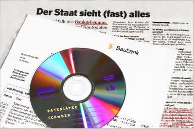Bild: Steuerflucht darf sich nicht lohnen.