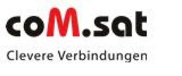 Bild: coM.sat kooperiert mit Genossenschaft GFT eG