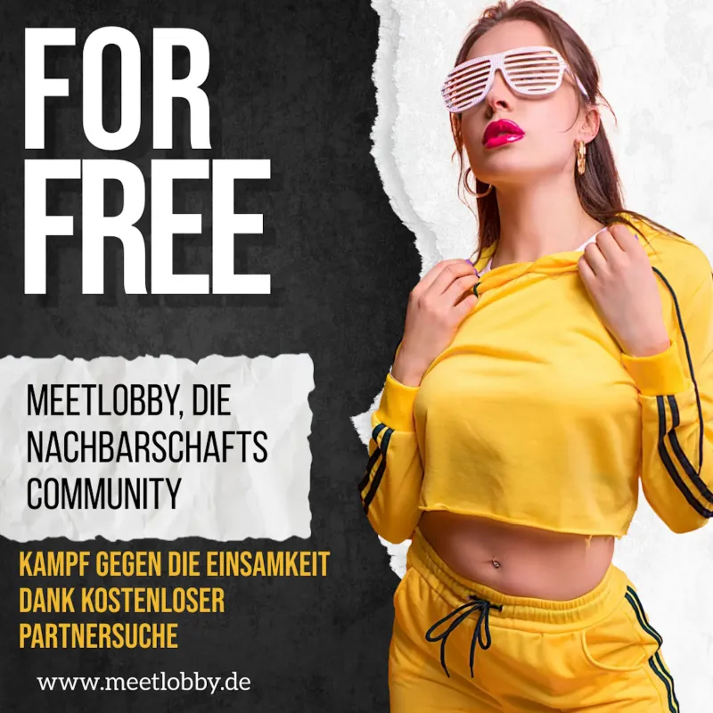 Kostenloses Online-Dating im Ruhrpott (© meetlobby)