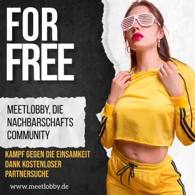 Bild: Kostenloses Online-Dating jetzt bei MeetLobby