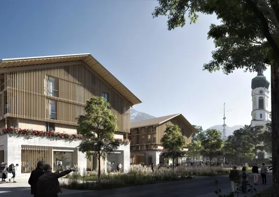 VELA HOTELS jetzt auch in Oberbayern aktiv: Neues Hotel in Reit im Winkl Bild: VELA HOTELS jetzt auch in Oberbayern aktiv: Neues Hotel in Reit im Winkl