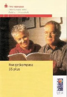 Bild: Budgetkompass 55 plus - Für eine solide Altersvorsorge