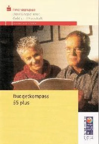 Budgetkompass 55 plus - Für eine solide Altersvorsorge Bild: Budgetkompass 55 plus - Für eine solide Altersvorsorge