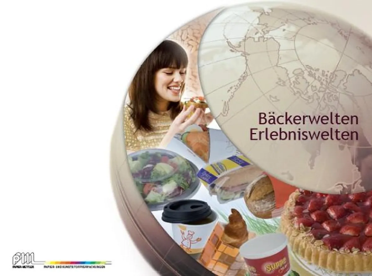 Bäckerwelten - Erlebniswelten