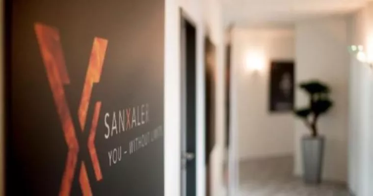 Bild: Die yourIT GmbH spart ein Viertel der Investitionskosten beim Kauf eines sanXalers®