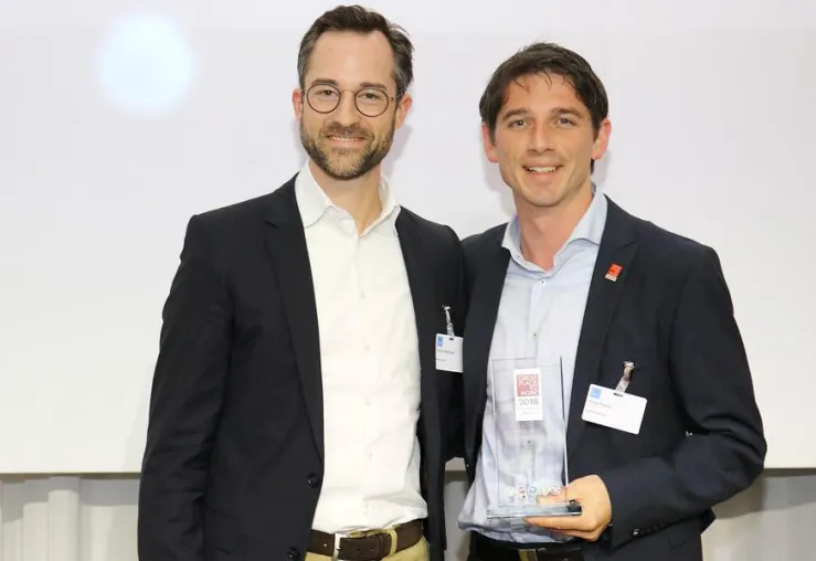 Bild: HENRICHSEN Gruppe erhält Award für mitarbeiterorientierte Unternehmenskultur