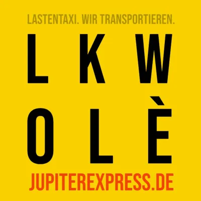 Bild: Wir transportieren trotz COVID-19