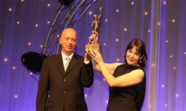 Bild: Großer Preis des Mittelstandes 2014 für ma design