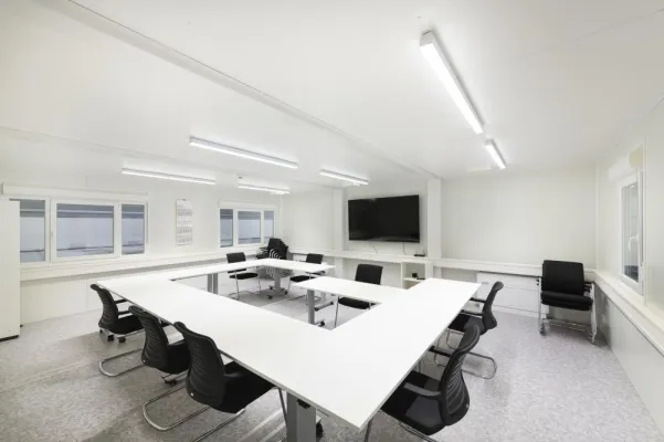 Bild: Kreatives Umfeld mit Qualitätscontainern schaffen