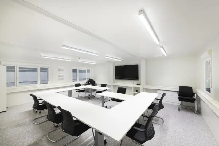 Kreatives Umfeld mit Qualitätscontainern schaffen Bild: Kreatives Umfeld mit Qualitätscontainern schaffen