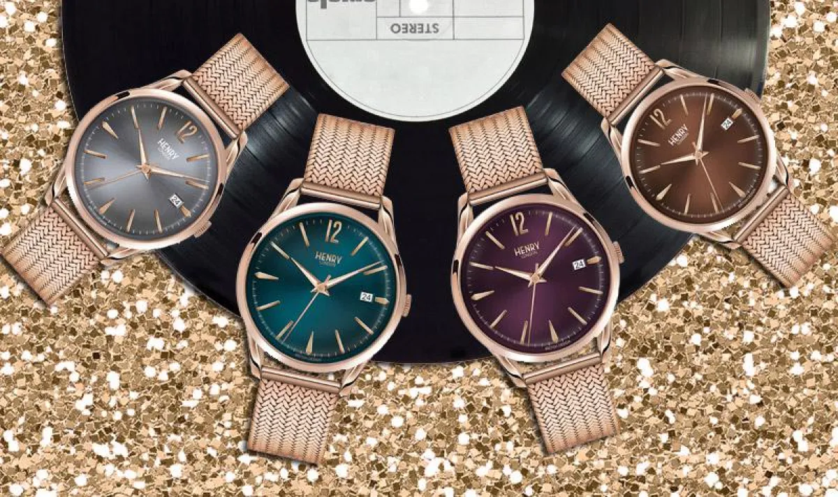 Finchely - Stratford - Hampstead - Harrow Kollektion