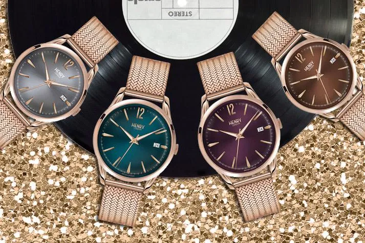 Henry London loves Glam Nights Bild: Henry London loves Glam Nights