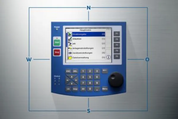 Bild: REA auf der FachPack: Immer die optimale Kennzeichnungslösung