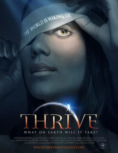 Thrive - Freier Fall in eine andere Realität Bild: Thrive - Freier Fall in eine andere Realität