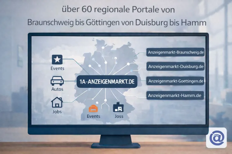 Bild: Braunschweig zeigt wie regionale Anzeigenmärkte Stadtgrenzen digital mitdenken